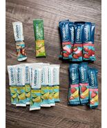 Liquid Iv Sugar Free Lemon Lime White Peach Pineapple Strawberry MIXED L... - $45.00