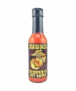 Semper Fi Habanero Marine Corps Hot Sauce - $301.34 MXN