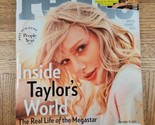 People Magazine December 2023 Issue | Taylor Swift Cover (No Label) Read - $18.99