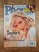 People Magazine December 2023 Issue | Taylor Swift Cover (No Label) Read - £14.95 GBP