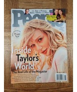 People Magazine December 2023 Issue | Taylor Swift Cover (No Label) Read - $376.28 MXN