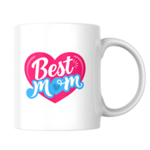 Best Mom Ever SVG File Instant Download, Best Mom PNG, Mom Gift - £2.35 GBP