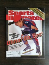 Sports Illustrated February 4, 2002 - 523 - £5.42 GBP