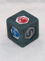 (1) Heroscape Board Game Dice - $129.22 MXN
