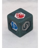 (1) Heroscape Board Game Dice - $127.93 MXN