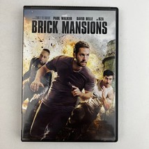 Brick Mansions DVD Frank Fontaine, Paul Walker - £3.17 GBP