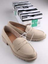 Dolce Vita Knackig Zum Reinschlüpfen Noppen Damen Slipper Dune Beige Pen... - $19.96+
