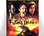Future World (Blu-ray, 2018, Widescreen, Inc Digital Copy) Like New w/ S... - $15.78