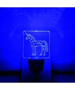 2Pack Blue Night Light Plug in Nightlight w/Dusk to Dawn Sensor Automati... - $13.85