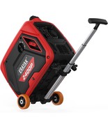 Erayak Wheel Kit For Portable Generators With Extending Telescopic Handle, - $1,348.52 MXN