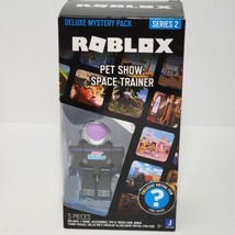 Roblox Deluxe Mystery Pack Pet Show: Space Trainer Series 2 - £8.29 GBP