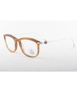 MONCLER MC012-V03 Tortoise Gunmetal Titanium Eyeglasses MC 012-V03 - $161.03