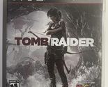 Playstation 3 - TOMB RAIDER (Complete with Manual) - $18.00