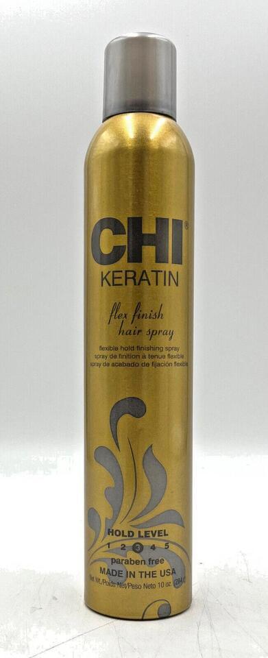 CHI Keratin Flexible Finish Hair Spray 10 oz - $29.95