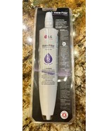 LG LT600P Water Filter 5231JA2006F Replacement Cartridge Genuine Sealed - $637.21 MXN