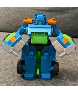 Heroes Transformers Recuse Bots Hoist The Tow-Bot B5866 - £11.62 GBP