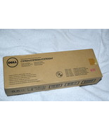 Dell C37xx xkgfp Extra High Capacity Toner Cartridge Magenta ultra rare w4 - £183.56 GBP