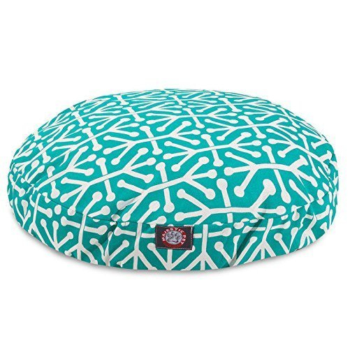 MajesticPet 30 in. Aruba Round Pet Bed Pacific - Small - $88.90