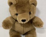 It&#39;s Greek Me ASI 62960 small plush brown tan teddy bear stuffed animal ... - £7.81 GBP