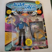 Vintage 1993 Playmates Star Trek Next Generation Mordock the Benzite Figure - $5.23