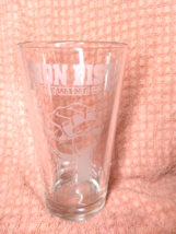 Iron Fist Beer Shaker  Beer Glass - Fil-R-Up approx. 12 oz. Fast Ship! - £9.48 GBP