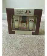 English Leather by Dana Men&#39;s 3 Piece Cologne Gift Set - $46.60 CAD