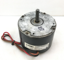 Emerson ICP Heil 1/3 Condenser FAN MOTOR K55HXJYJ-9348 1088236 used #ME353 - $116.88