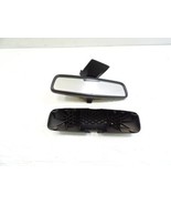 96 Mercedes R129 SL500 mirror, interior rearview 1298110131 black - $164.11 CAD