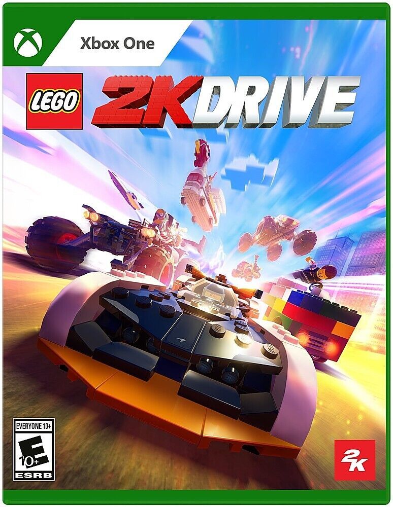 LEGO 2K Drive Standard Edition - Xbox One - $36.99