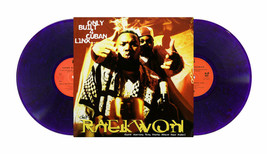 Chef Raekwon Only Built 4 Cuban Linx Vinyl New! Purple 2X Lp! Wu Tang Clan - £39.04 GBP