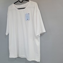 GJPINYIYI T-shirts Classic Comfort in White Essential White T-shirts  - $349.95 MXN