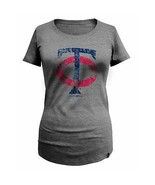 MLB Woman&#39;s Twin Minnesota  Club Short Sleeve Tee L  - £14.91 GBP