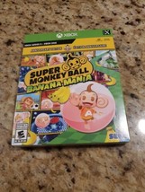 Super Monkey Ball Banana Mania Anniversary Edition (Xbox One) New Ships Free - £9.49 GBP