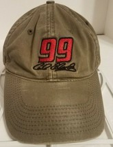 Roush Racing Mens Hat Cap Carl Edwards #99 by THE GAME - $12.61
