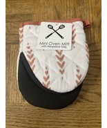 Mini Oven Mitt With Neoprene Grip - $201.61 MXN
