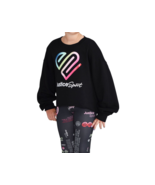 Justice J-SPORT Girls Long Sleeve Sweatshirt &amp; Leggings 2-Pcs Multicolo ... - $469.95 MXN