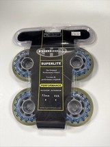 Replacement Wheels Inline Skates  72mm/82A Hyper Wheel Superlite New - $15.25
