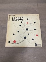 Ping Pong Percussion of Lerner &amp; Lowe by Stradivari Strings RFM-33 Vinyl LP - £15.64 GBP