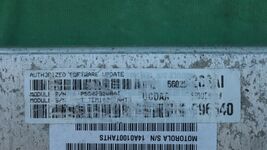 Dodge Chrysler Engine Control Unit Computer Module PCM ECU ECM 56029208AI image 2