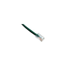 Axiom C6NB-N10-AX AXIOM 10FT CAT6 550MHZ PATCH CABLE NON-BOOTED (GREEN) - £21.29 GBP