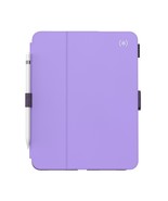 Speck Balance Folio &quot;R&quot; Protective Case for iPad 10.9&quot; (10th Gen) - Ube ... - $21.78