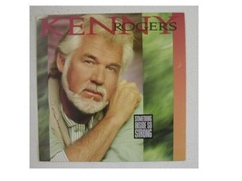 Kenny Rogers Poster Flat Something Inside So Strong - £7.07 GBP