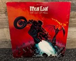 Meat Loaf ‎– Bat Out Of Hell 1977 Vinyl 33 RPM Epic ‎– BL 34974 Orange L... - $15.47