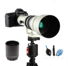 Jintu 500Mm/1000Mm F/8 Manual Telephoto Lens For Nikon Slr Cameras D90 D... - $139.99
