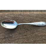 Sterling Souvenir Spoon Engraved May 3rd 1894 - £27.76 GBP