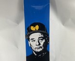 Wu &quot;Killer B&quot; Murray Bill  Skateboards skateboard deck 7.875&quot; BLUE - £35.71 GBP