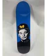 Wu &quot;Killer B&quot; Murray Bill  Skateboards skateboard deck 7.875&quot; BLUE - £35.52 GBP