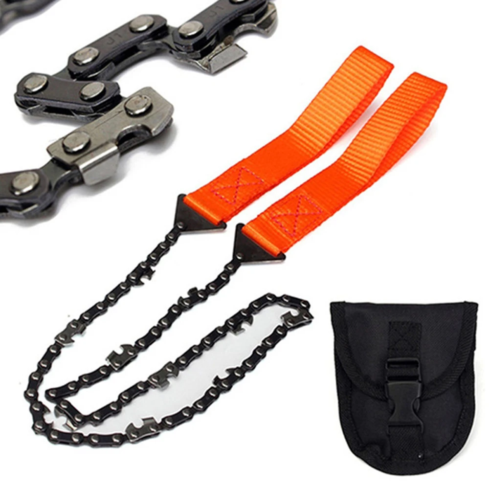 Garden Tools 24-inch Portable Outdoor Survival Hand Zipper Saw Wire Saw ... - $4,781.15 MXN
