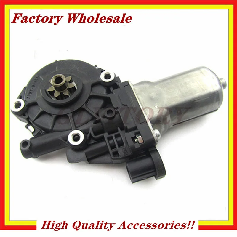 Front Right Door Power Window Regulator Motor for  Pajero Montero  II L2... - $187.26