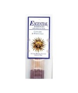 Cannabis &amp; White Sage Escential Essences Incense Sticks 16 Pack - $6.71